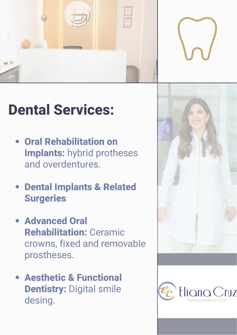 Professional & Transparent Dental Services