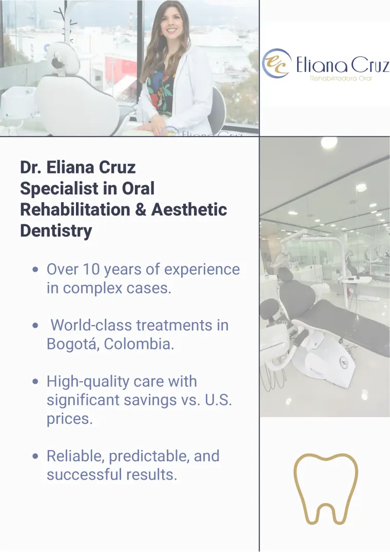 Dr. Eliana Cruz
